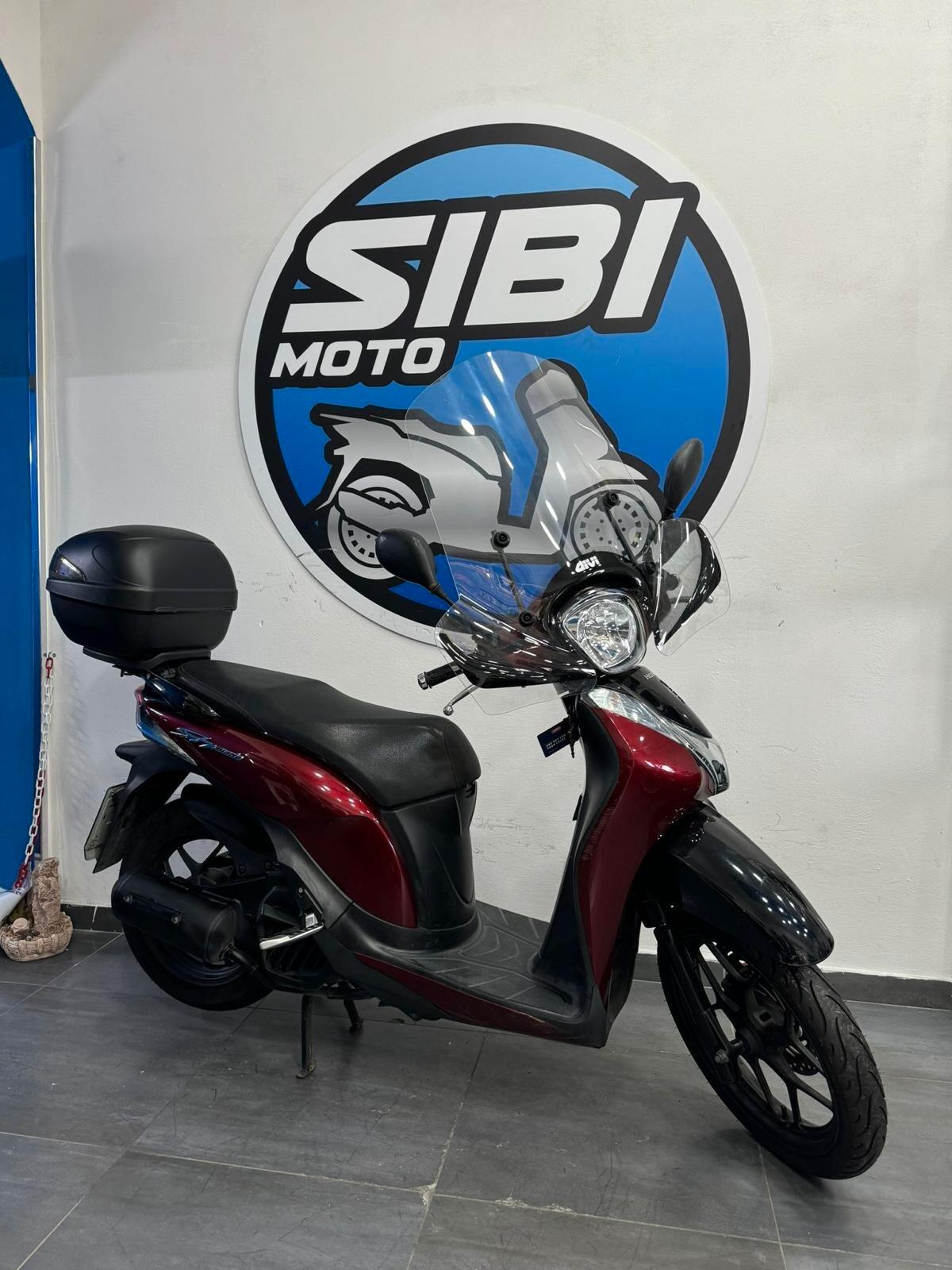 Honda Sh 125 Mode