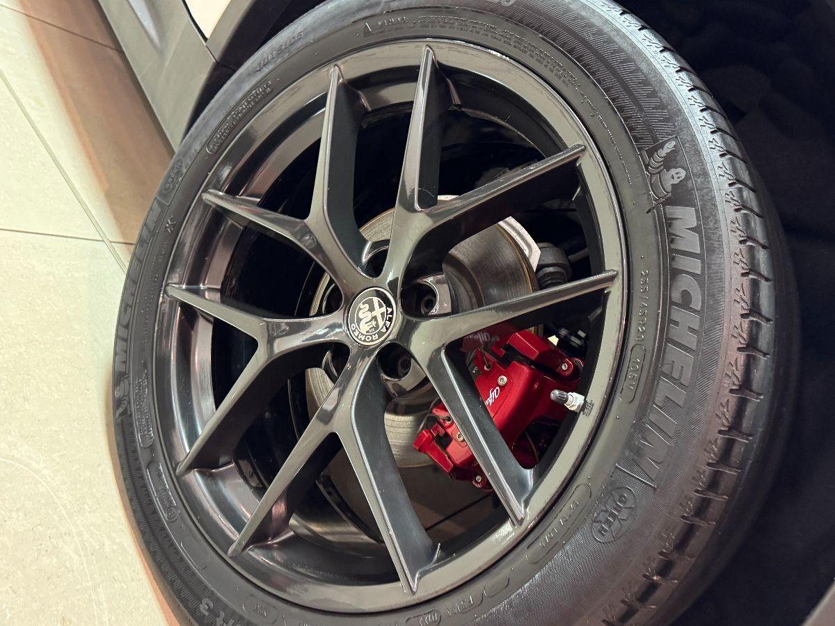 ALFA ROMEO Stelvio 2.2 T.diesel 190CV AT8 Q4 B-Tech