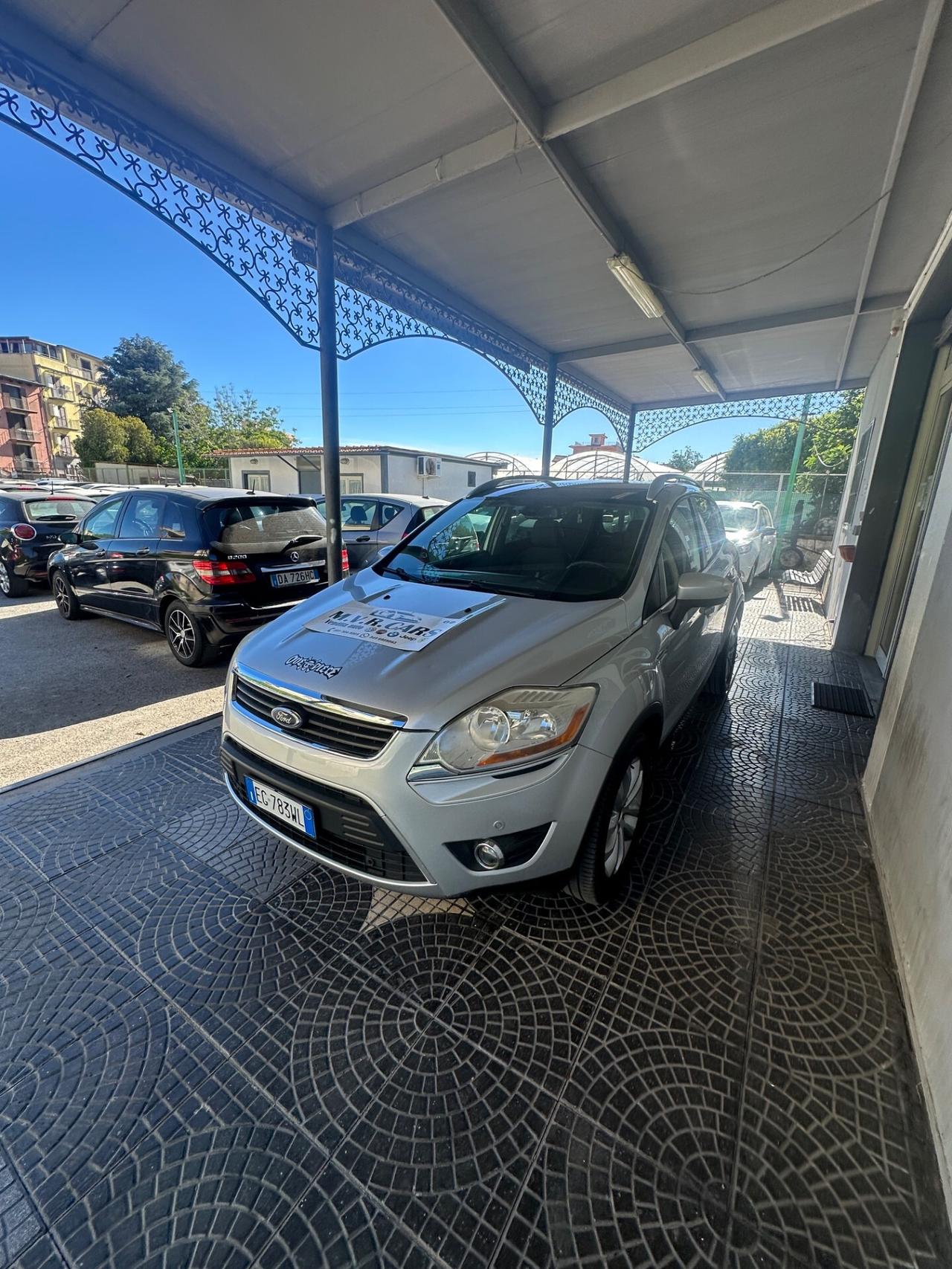 Ford Kuga 2.0 TDCi 163 CV 4WD Powersh.Titanium DPF