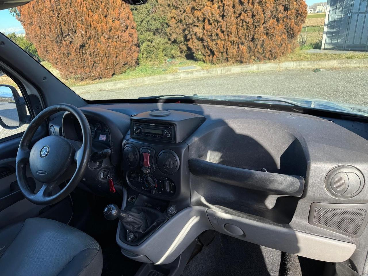 Fiat Doblo Doblò 1.3 MJ Cargo