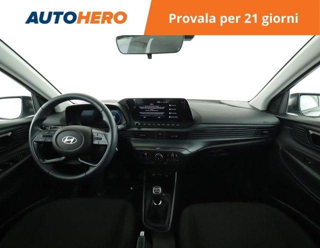 HYUNDAI i20 1.2 MPI GPL Connectline