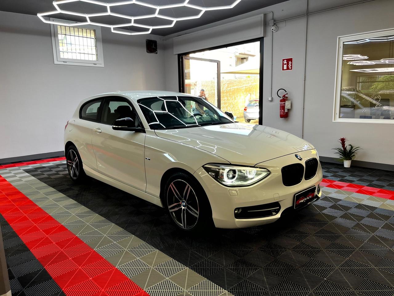 Bmw 116d Sport - FABIANOAUTO