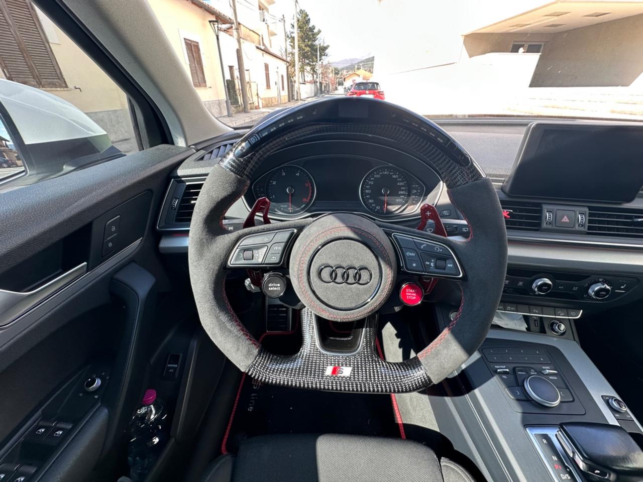 Audi Q5 2.0 TDI quattro S tronic line plus