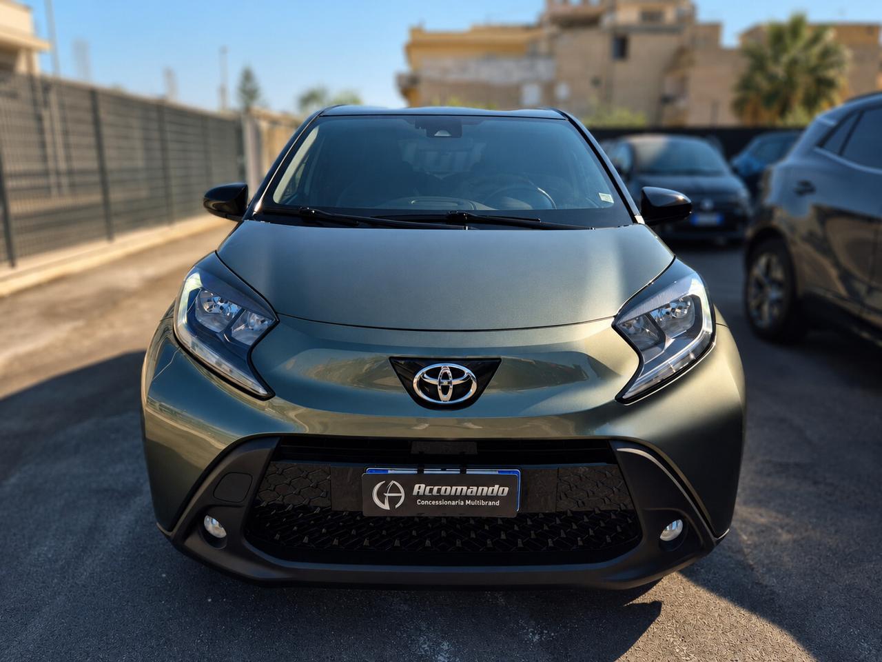 Toyota Aygo X 1.0 72 CV S-CVT Trend