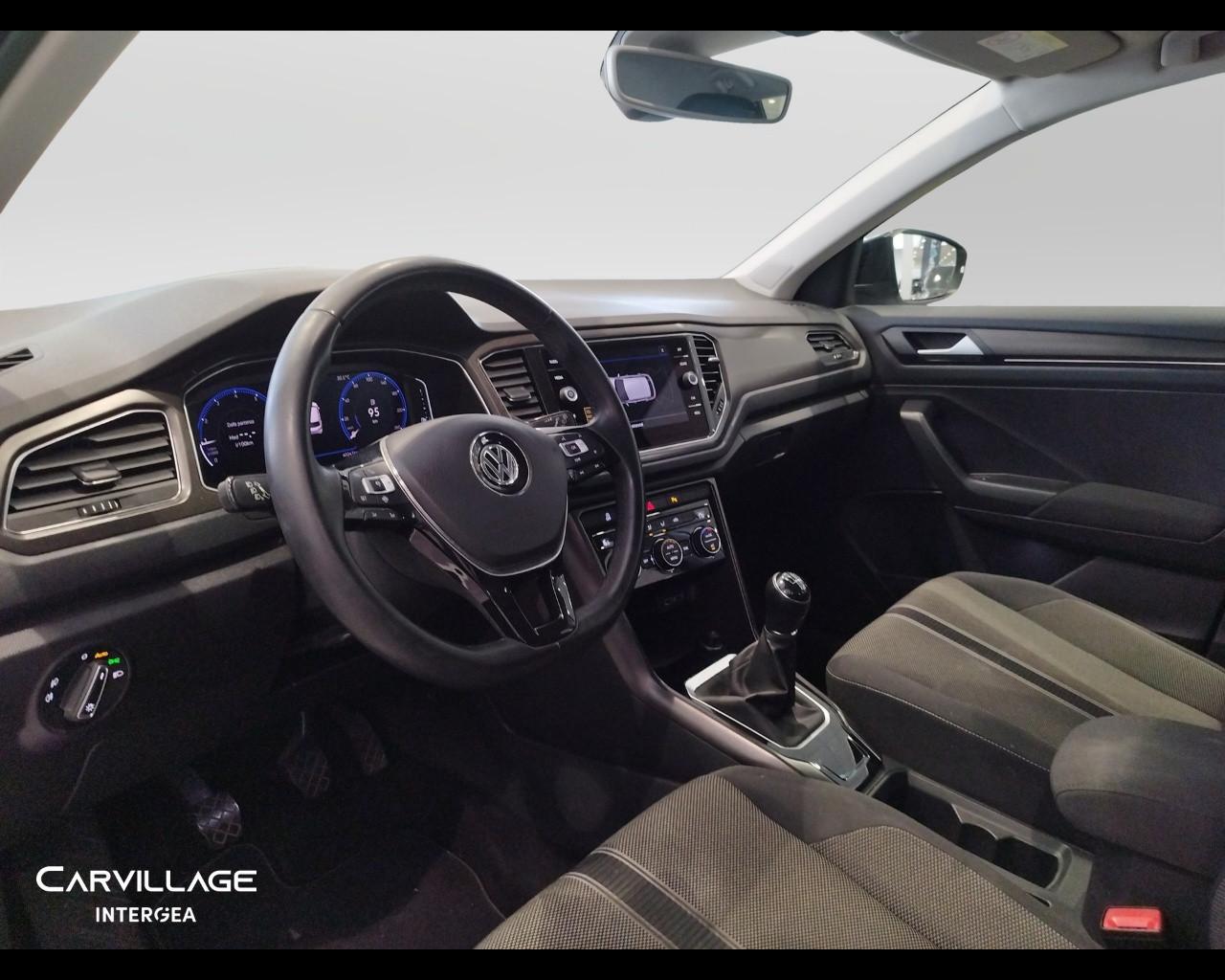 VOLKSWAGEN T-Roc 1.0 tsi Stiyle 115cv