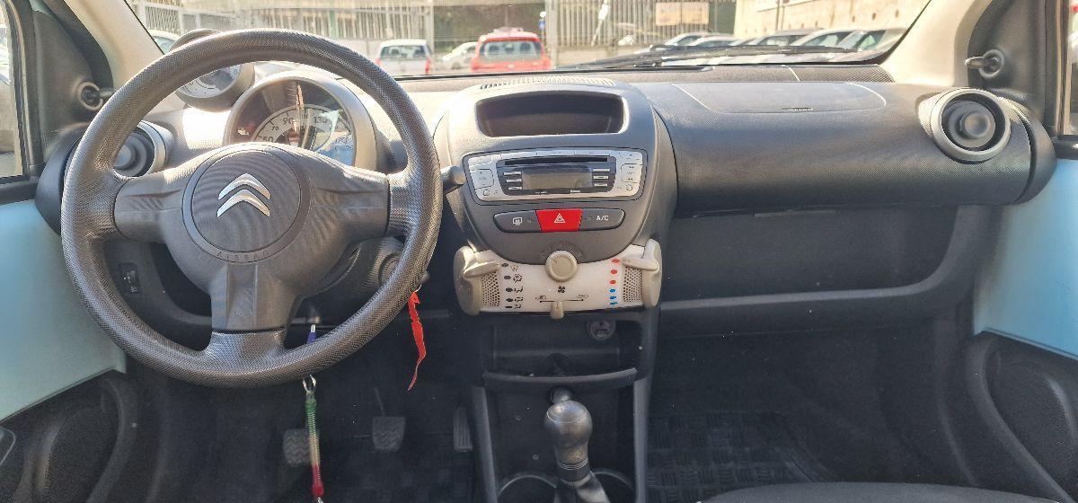 CITROEN C1 1.0 5p. DeeJay