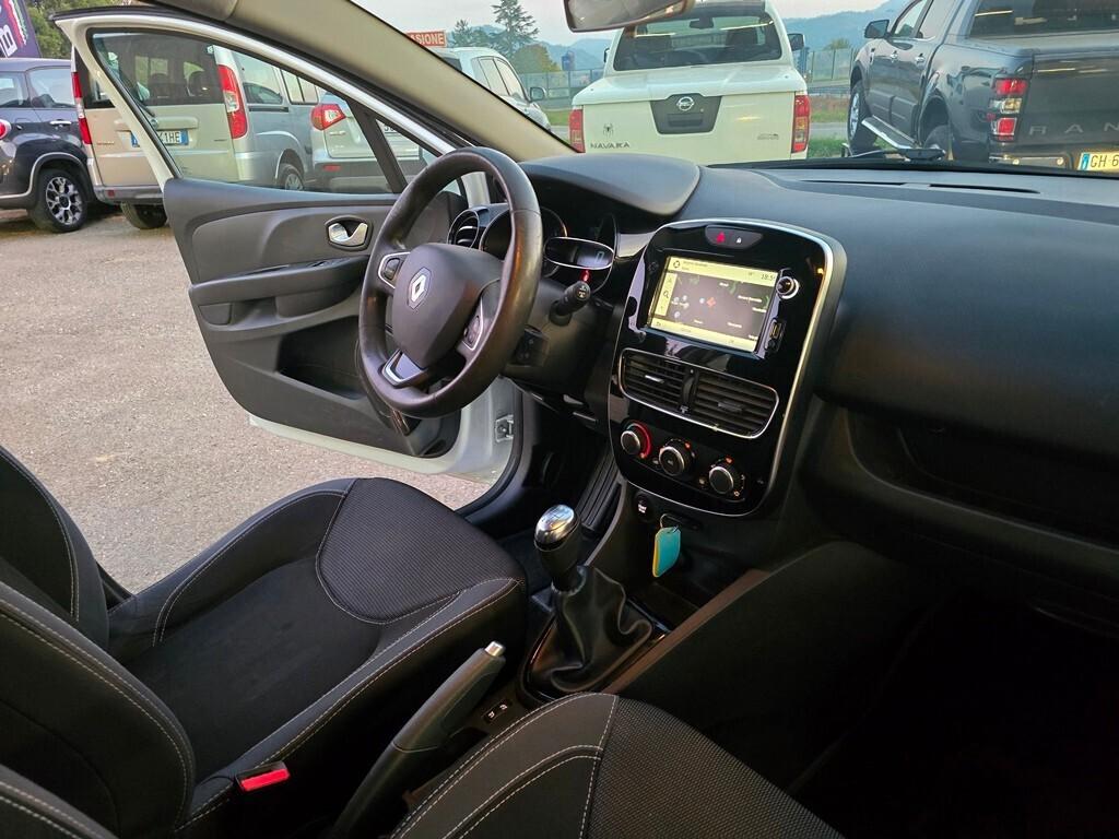 Renault Clio TCe 90 CV GPL 5 porte Energy Zen