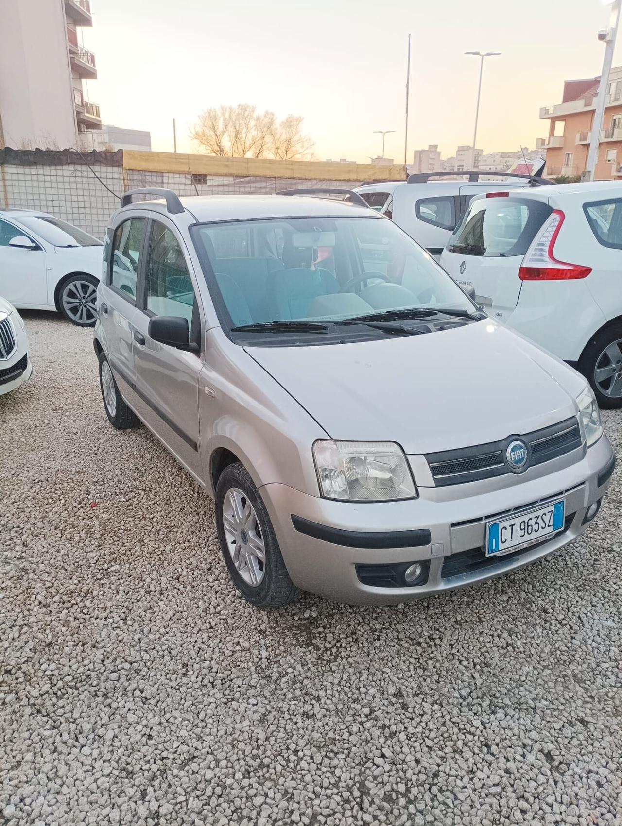 Fiat Panda 1.3 multijet