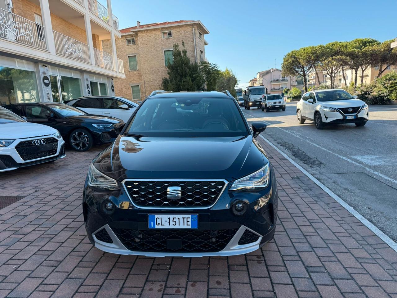 SEAT ARONA 1,0 TGI 90 CV XPERIENCE MAN 5P