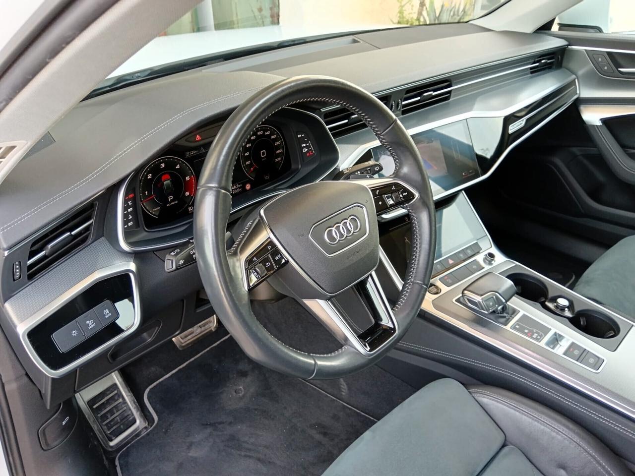 Audi A6 allroad A6 allroad 55 TDI 3.0 quattro tiptronic