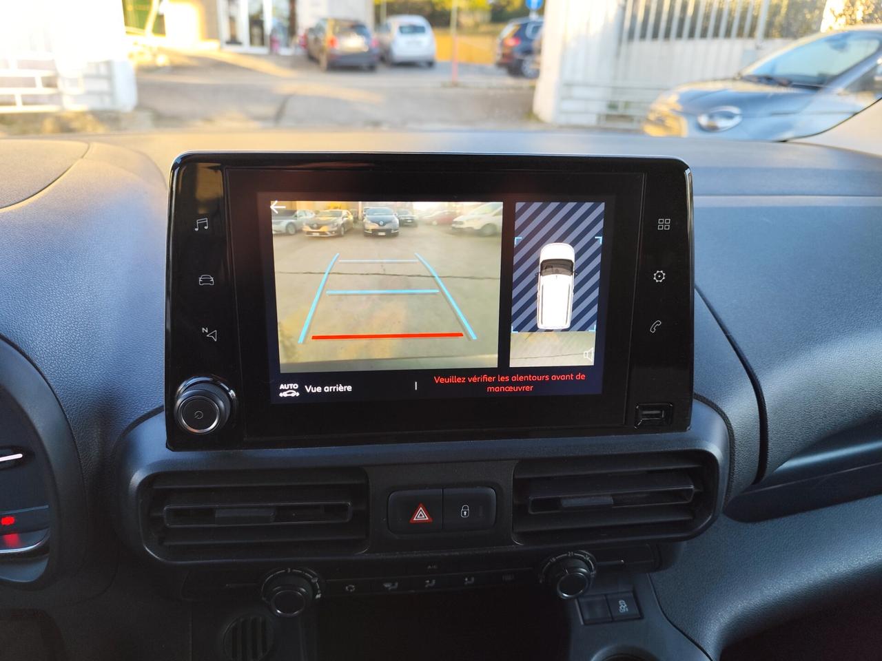 Citroen Berlingo BlueHDi 100 XL Feel