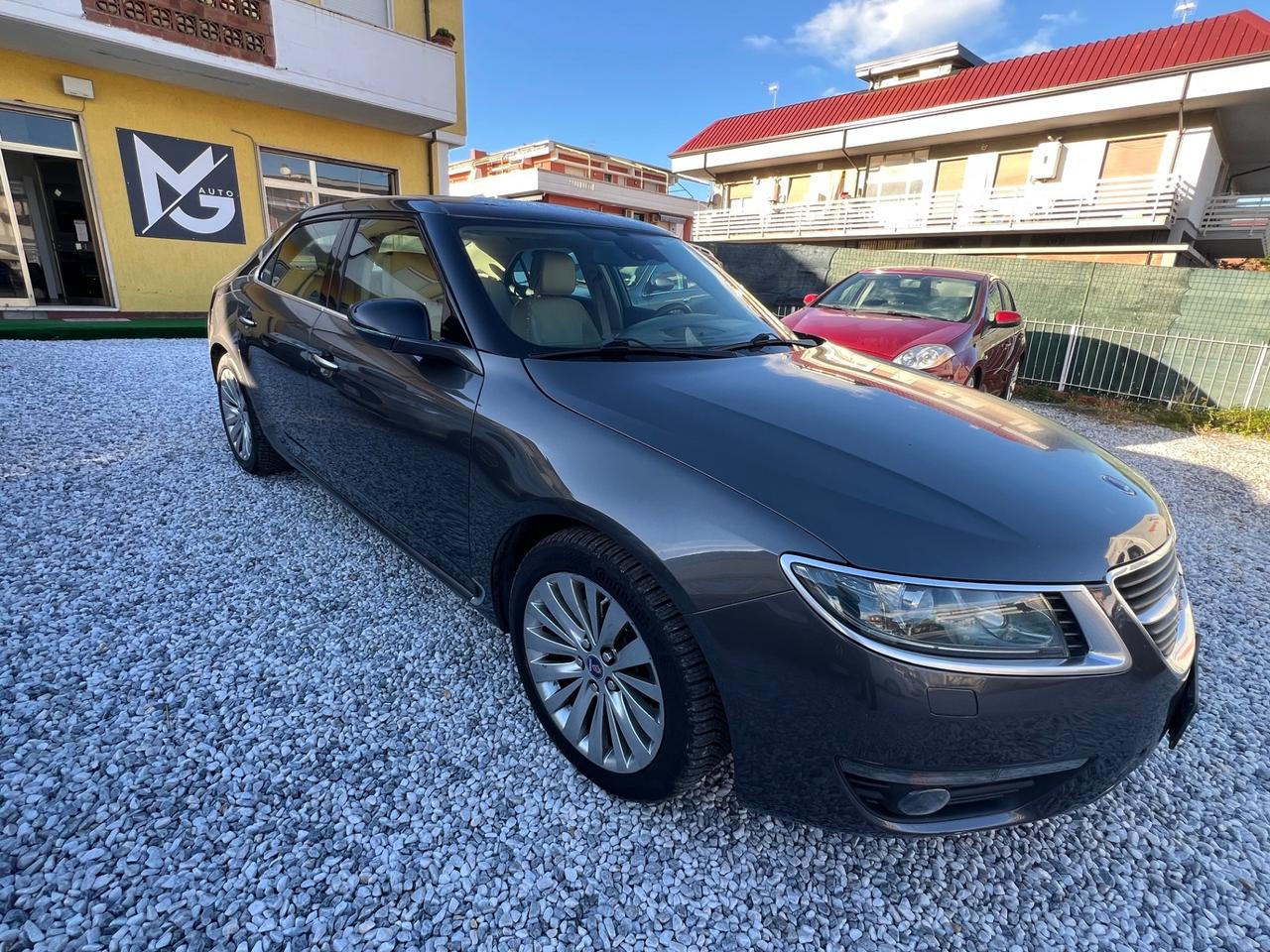 Saab 9-5 2.0 TTiD Aero