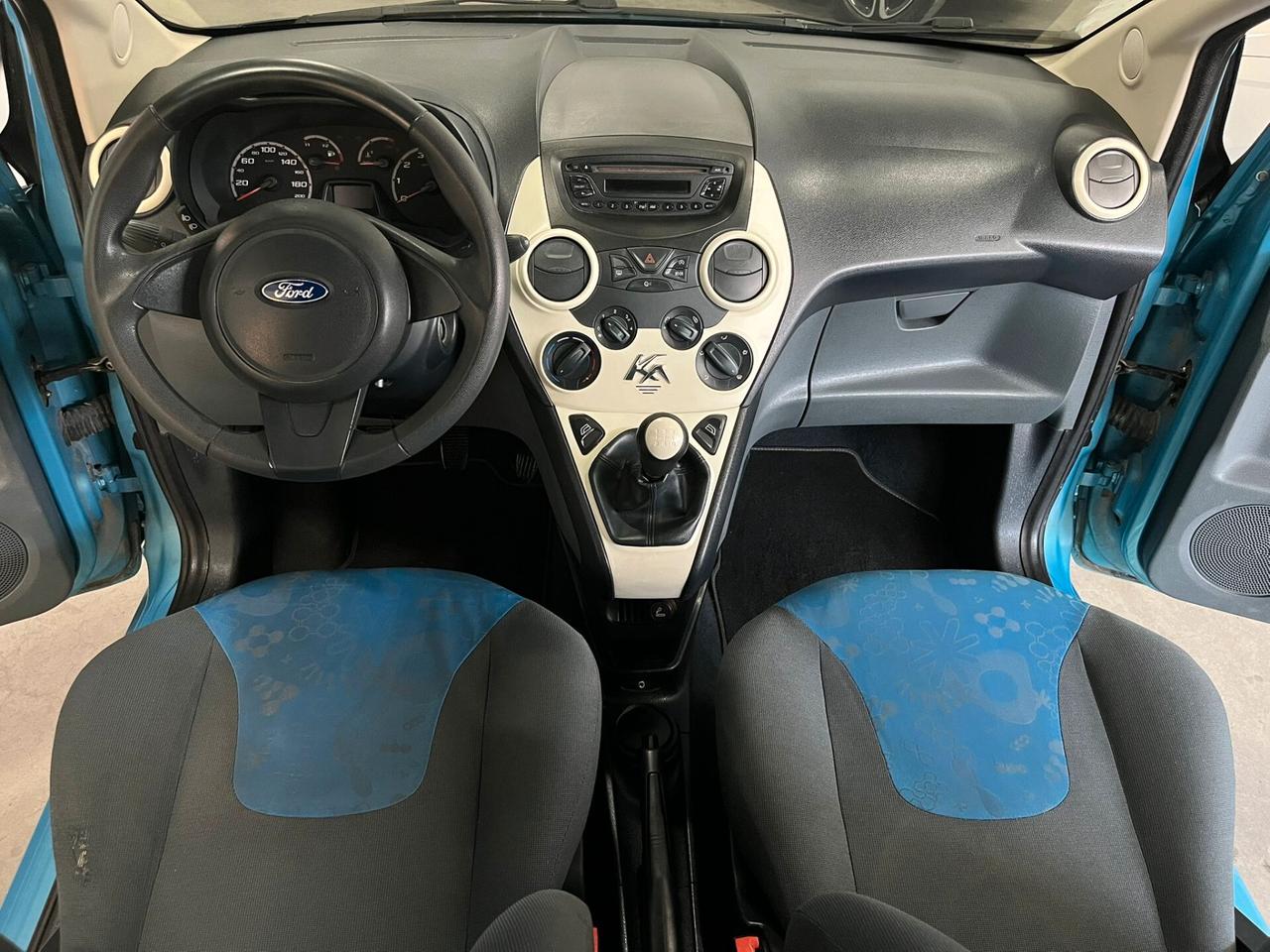 Ford Ka Ka+ 1.2 8V 69CV Titanium ok neopatentati