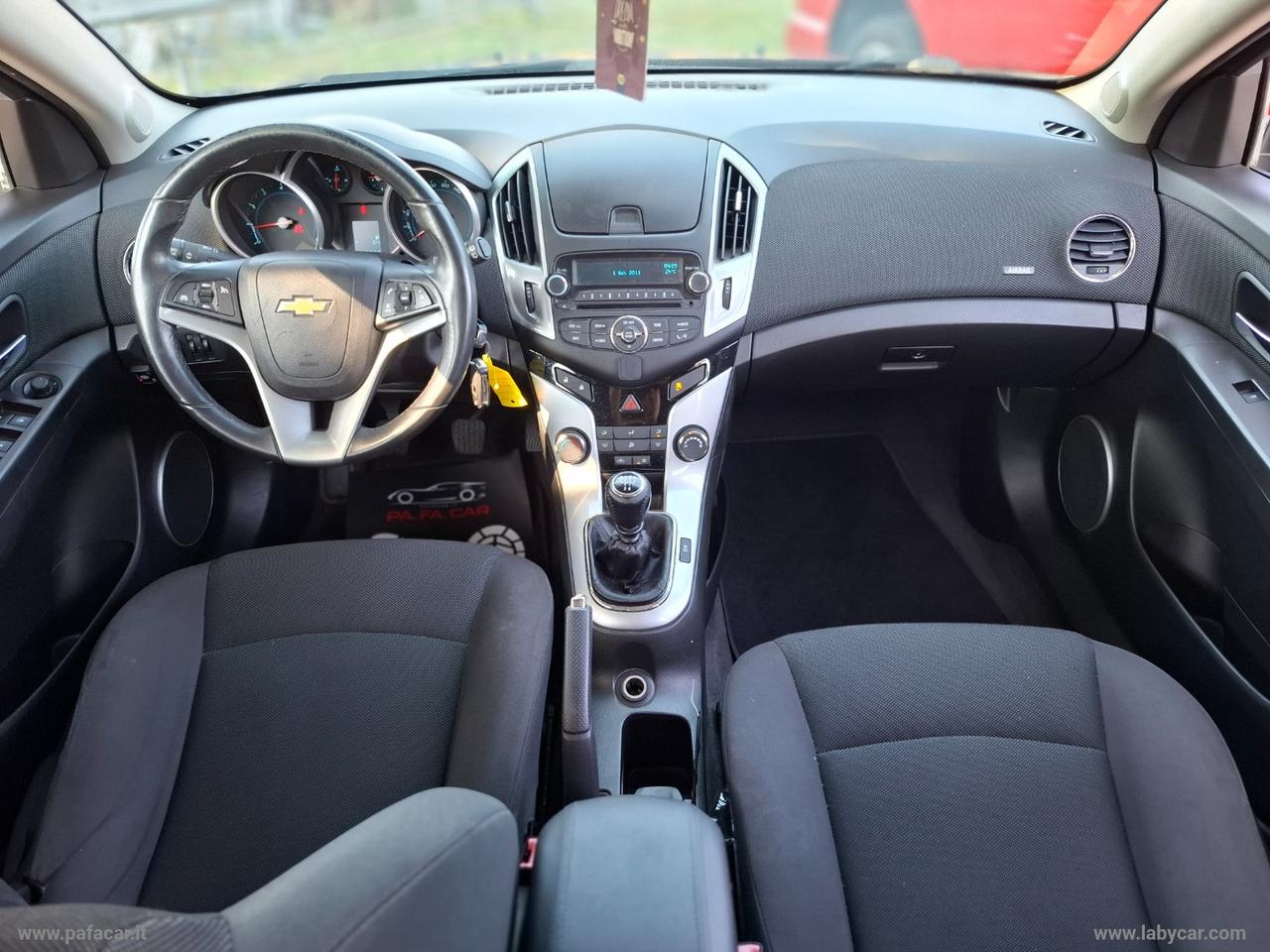 CHEVROLET Cruze 1.6 SW LT