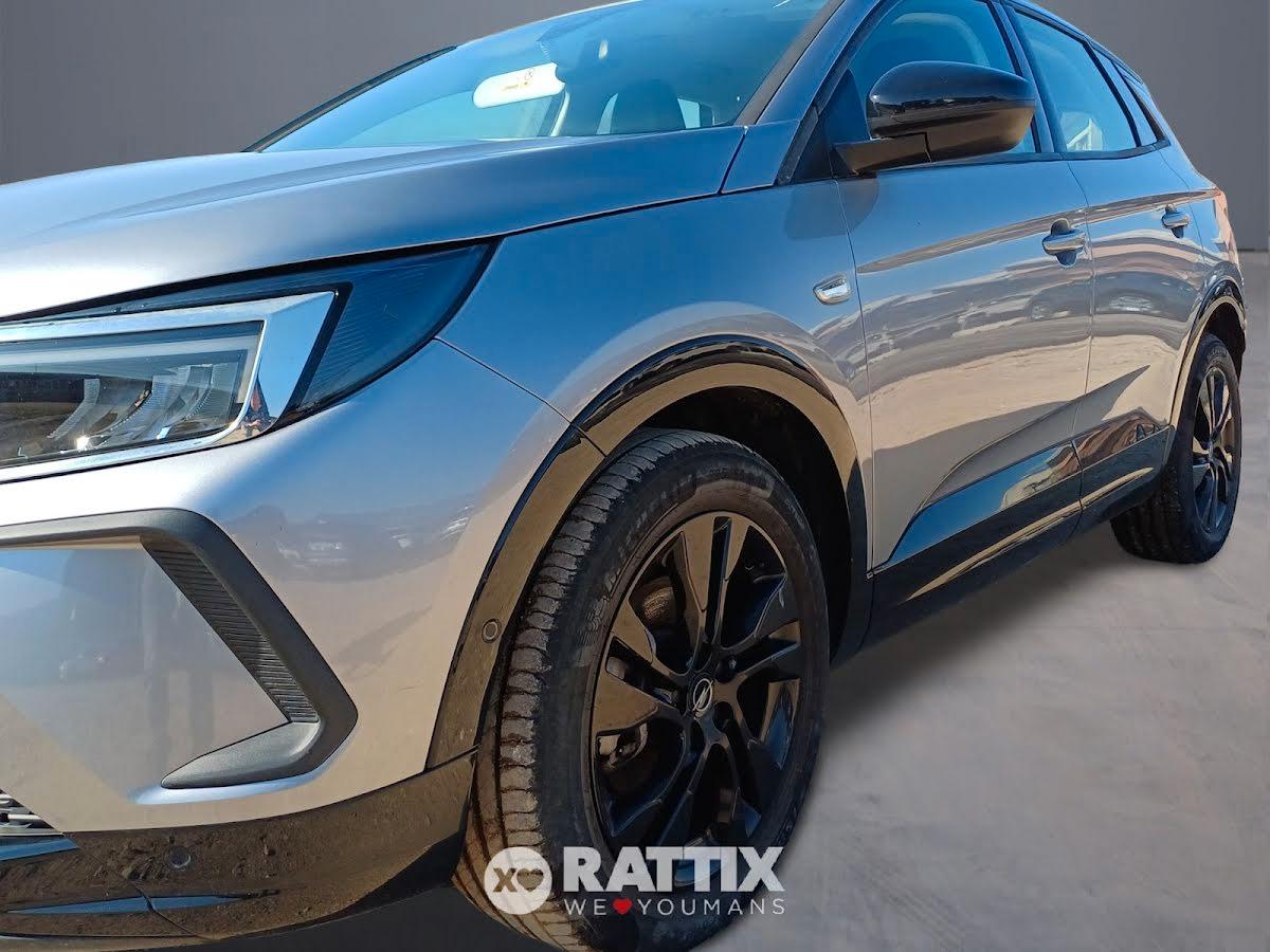 Opel Grandland 1.2 130CV GS