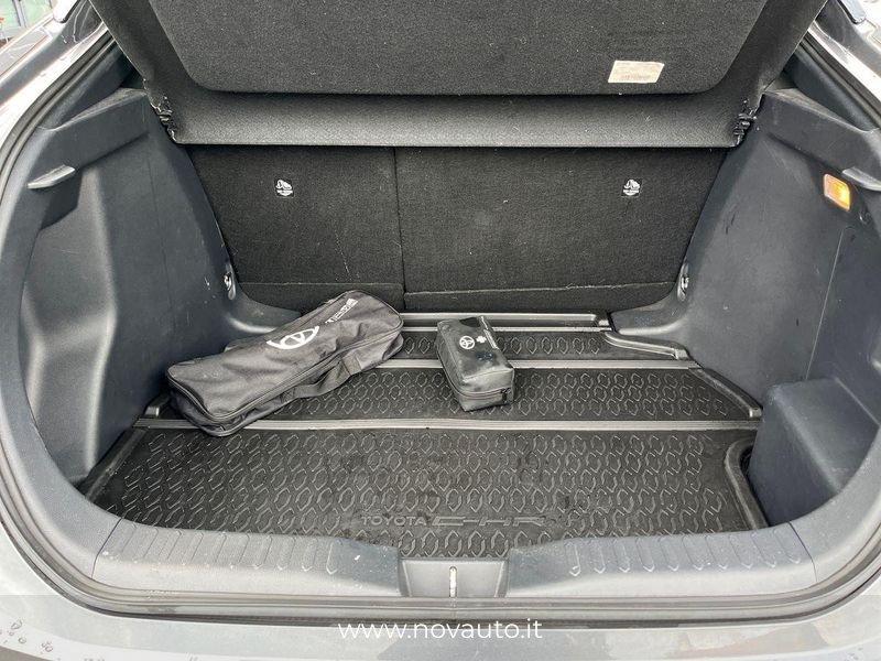 Toyota C-HR 2.0 HV E-CVT Trend AWD-i
