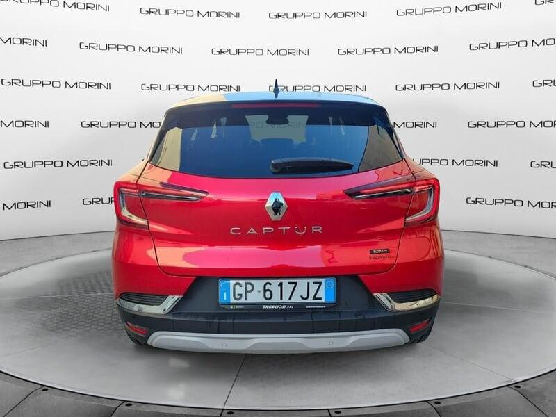 Renault Captur Hybrid E-Tech 145 CV Techno