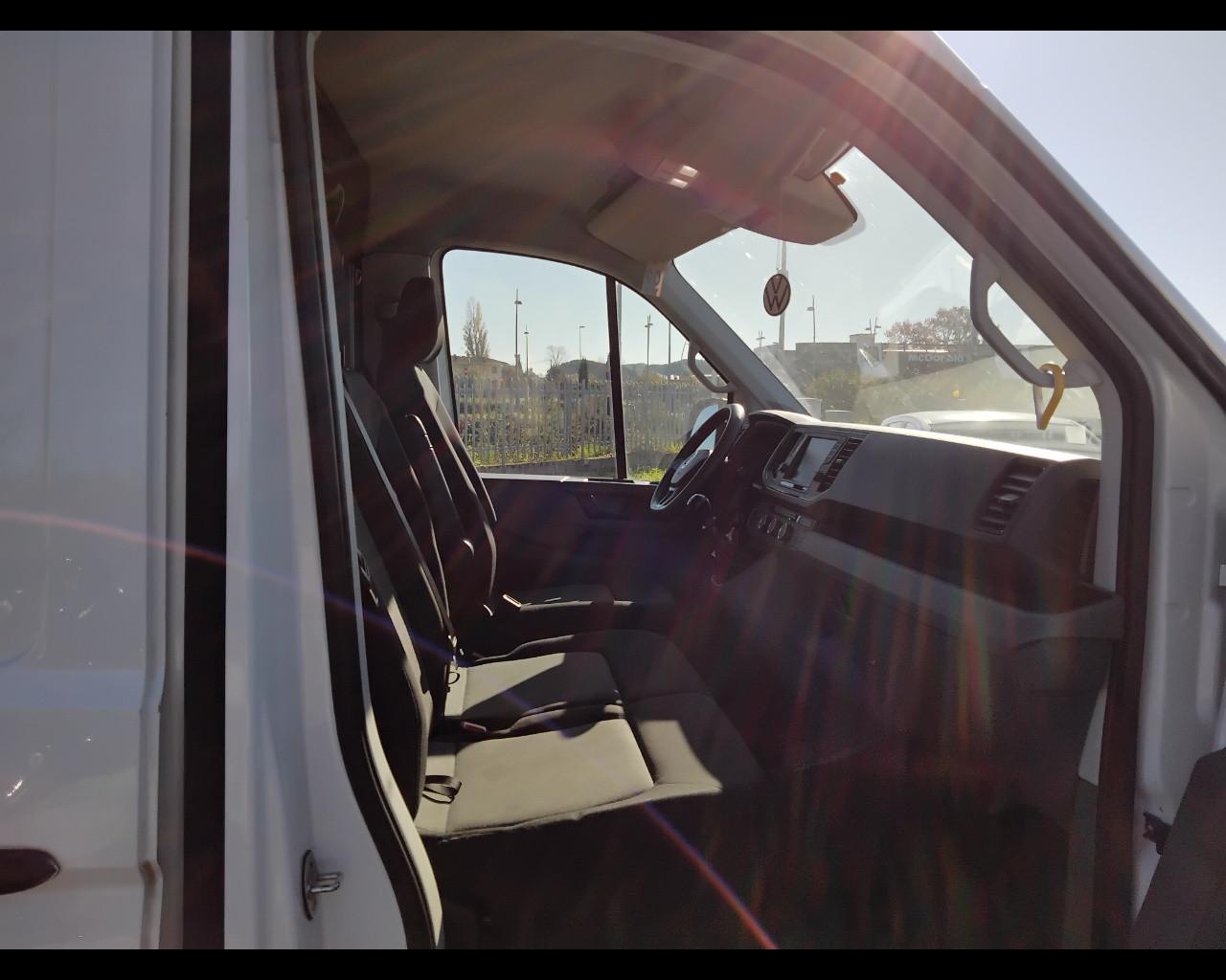 VOLKSWAGEN Crafter II 30 E6 2017 - crafter 30 2.0 tdi 140cv L3H3 Business