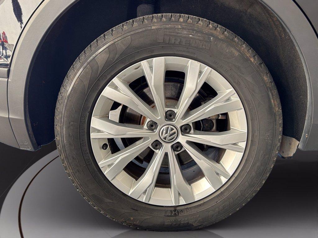 VOLKSWAGEN Tiguan 2.0 tdi business 4motion 150cv dsg del 2020