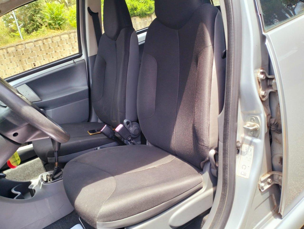 Toyota Aygo 5 Porte Aygo 5p 1.0 Sol UNICO PROPRIETARIO