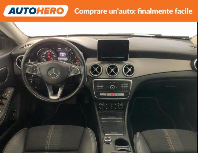 MERCEDES-BENZ CLA 200 d Automatic Sport