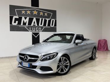 Mercedes-benz C 220 d Auto Cabrio Premium