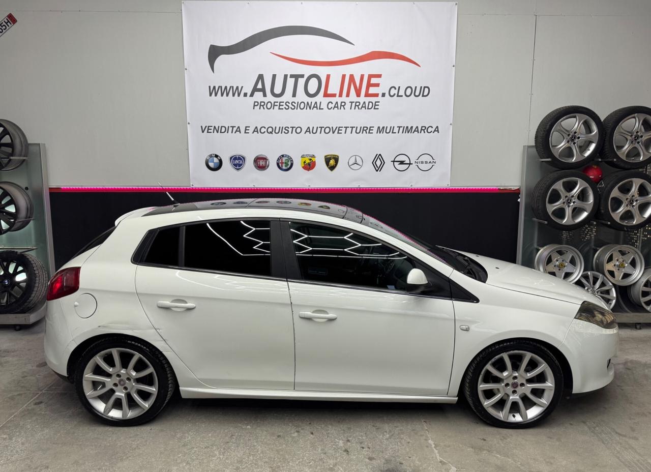 Fiat Bravo 1.4 Benzina GPL Multiair T 140