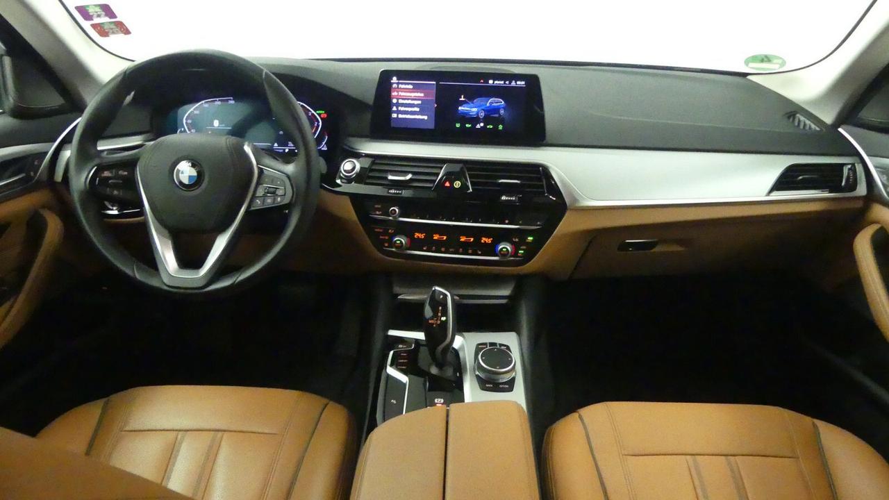 Bmw 520 520d TOURING LUXURY