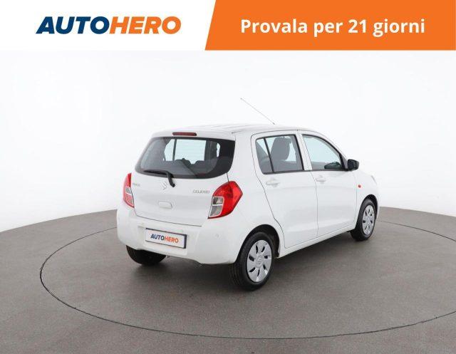 SUZUKI Celerio 1.0 Dualjet S&S Cool