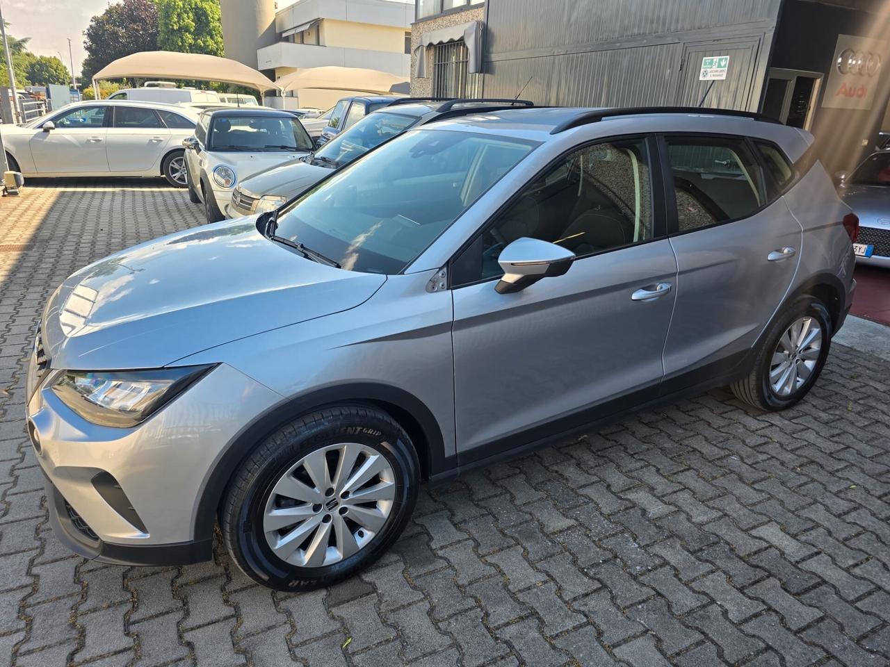 Seat Arona 1.0 EcoTSI 110 CV DSG Style