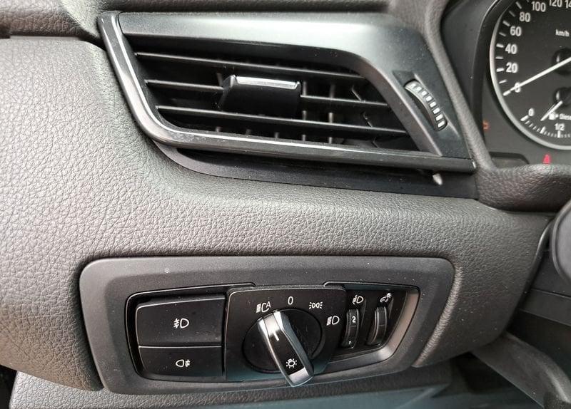 BMW Serie 2 Active Tourer 218d Active Tourer sdrive auto