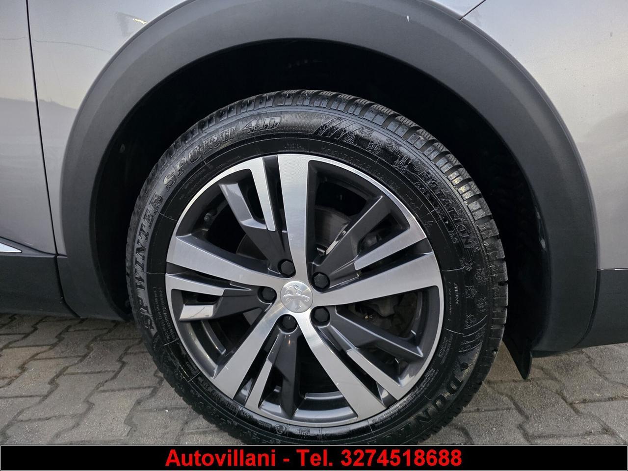 PEUGEOT 3008 BlueHDi 130 S&S EAT8 ALLURE