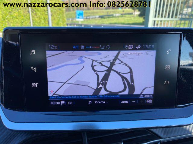 PEUGEOT 208 BlueHDi 100 5 porte Business NAV/FARI LED