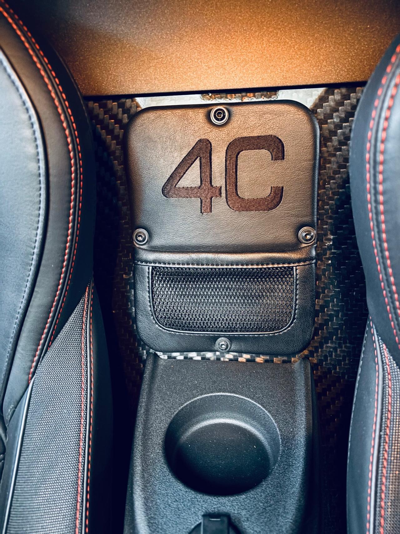 Alfa Romeo 4C 1750 TBi ex Jorge Lorenzo