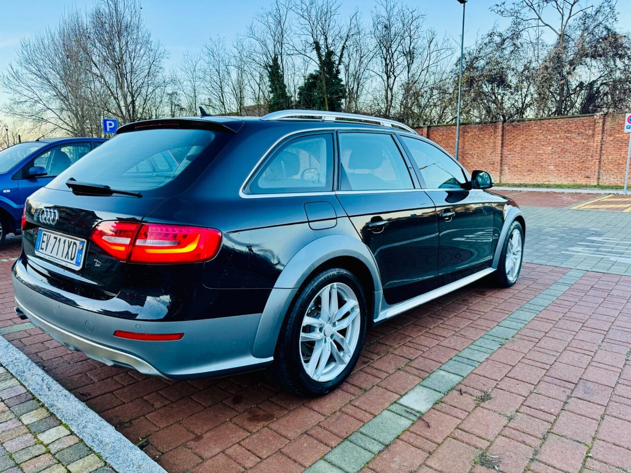Audi A4 allroad A4 allroad 2.0 TDI 177 CV S tronic Business Plus