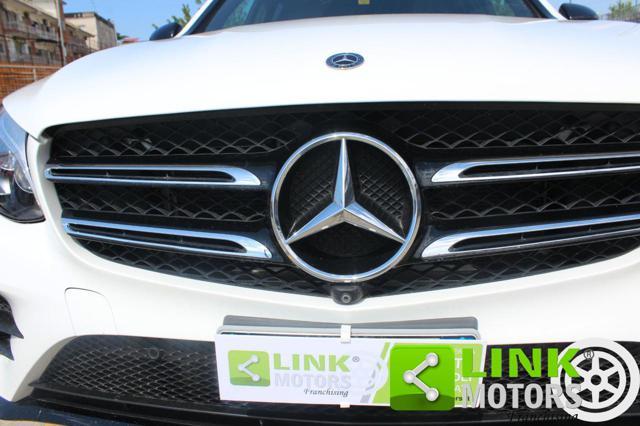 MERCEDES-BENZ GLC 250 D 204 CV 4MATIC EXCLUSIVE