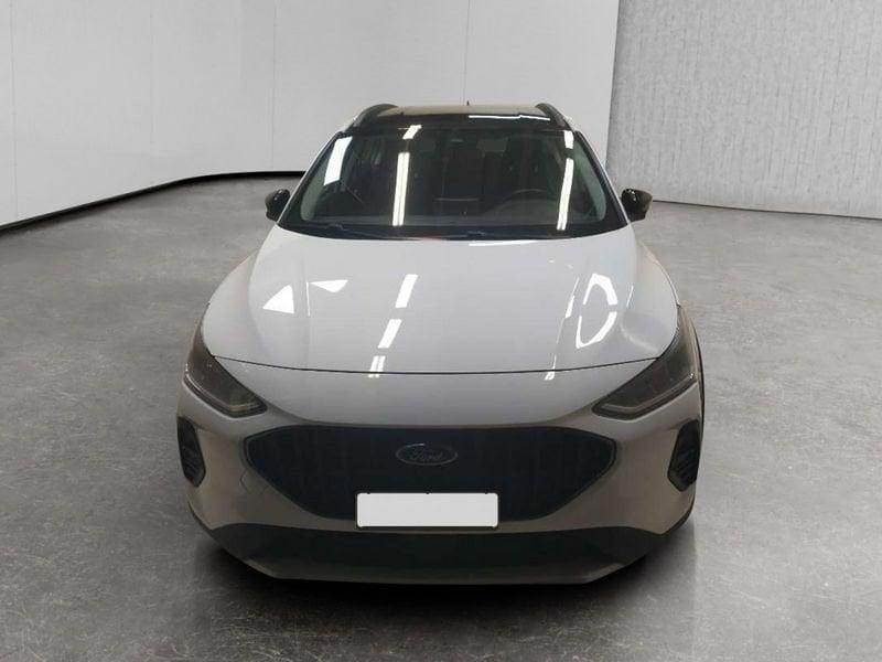 Ford Focus Active 1.0 ecoboost h Style 125cv