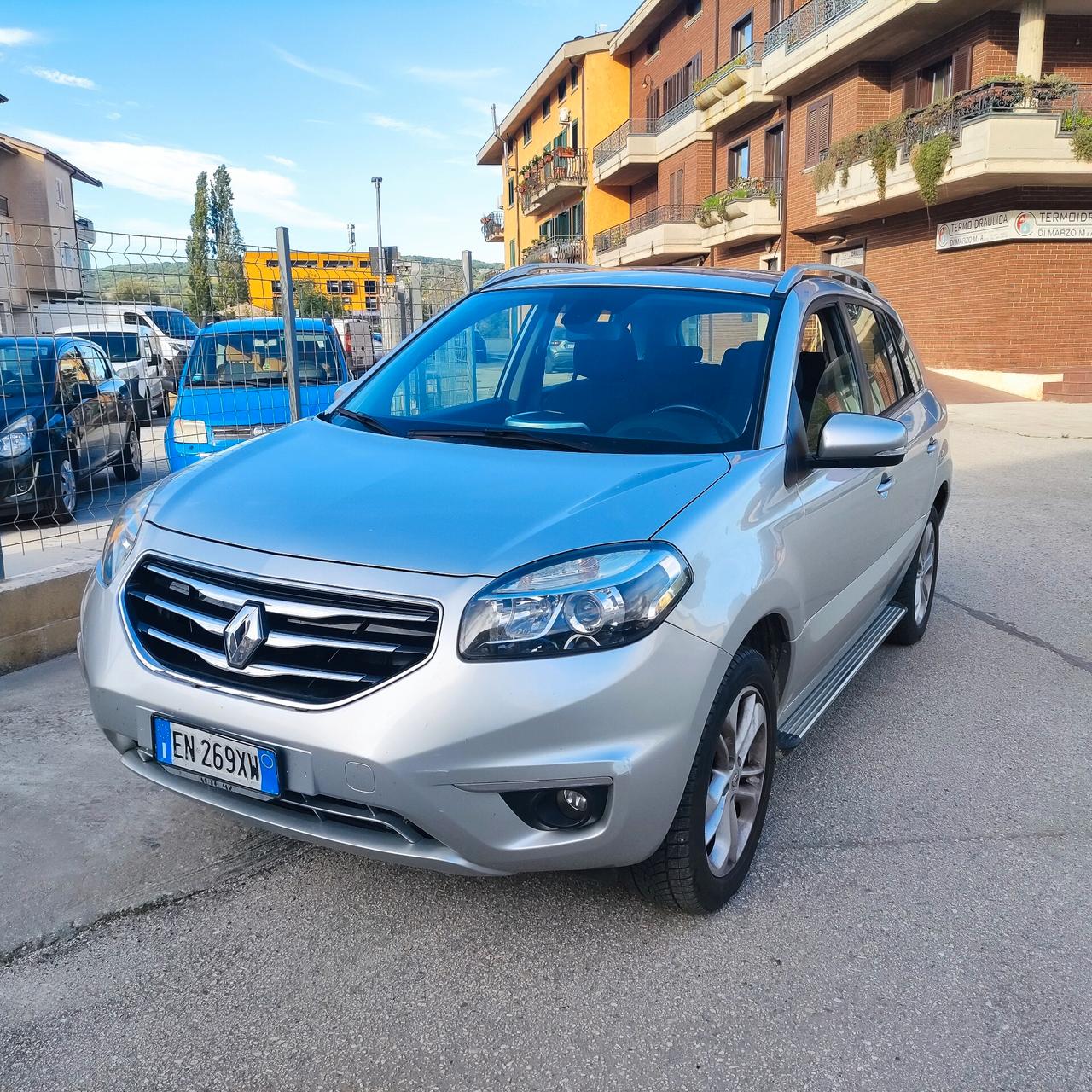 Renault Koleos 2.0 dCi 150CV 4X4 Dynamique ESM