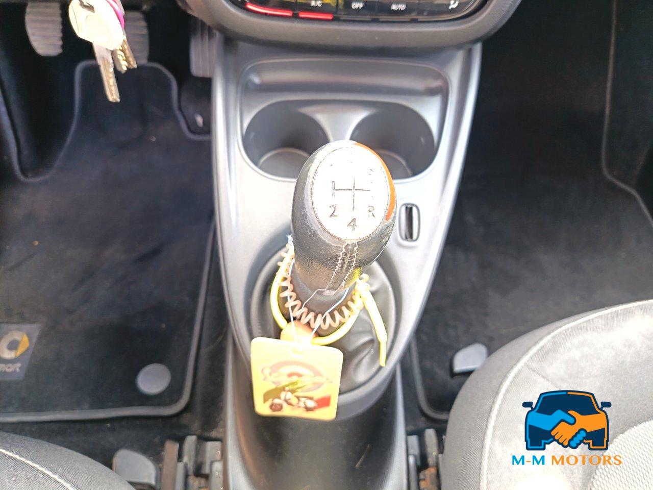 SMART FORFOUR