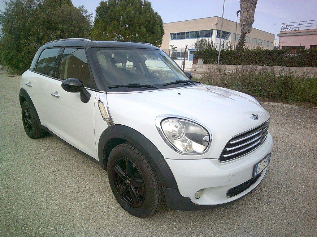MINI Cooper Countryman Mini Cooper D Countryman