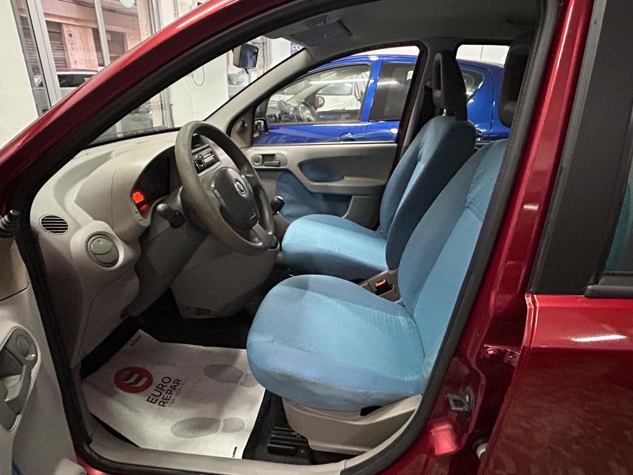 Fiat Panda 1.2 Benz Servosterzo Clima