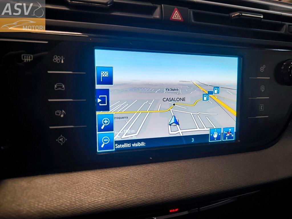 Citroen C4 Picasso BlueHDi 150 S&S EAT6 Intensive Euro6