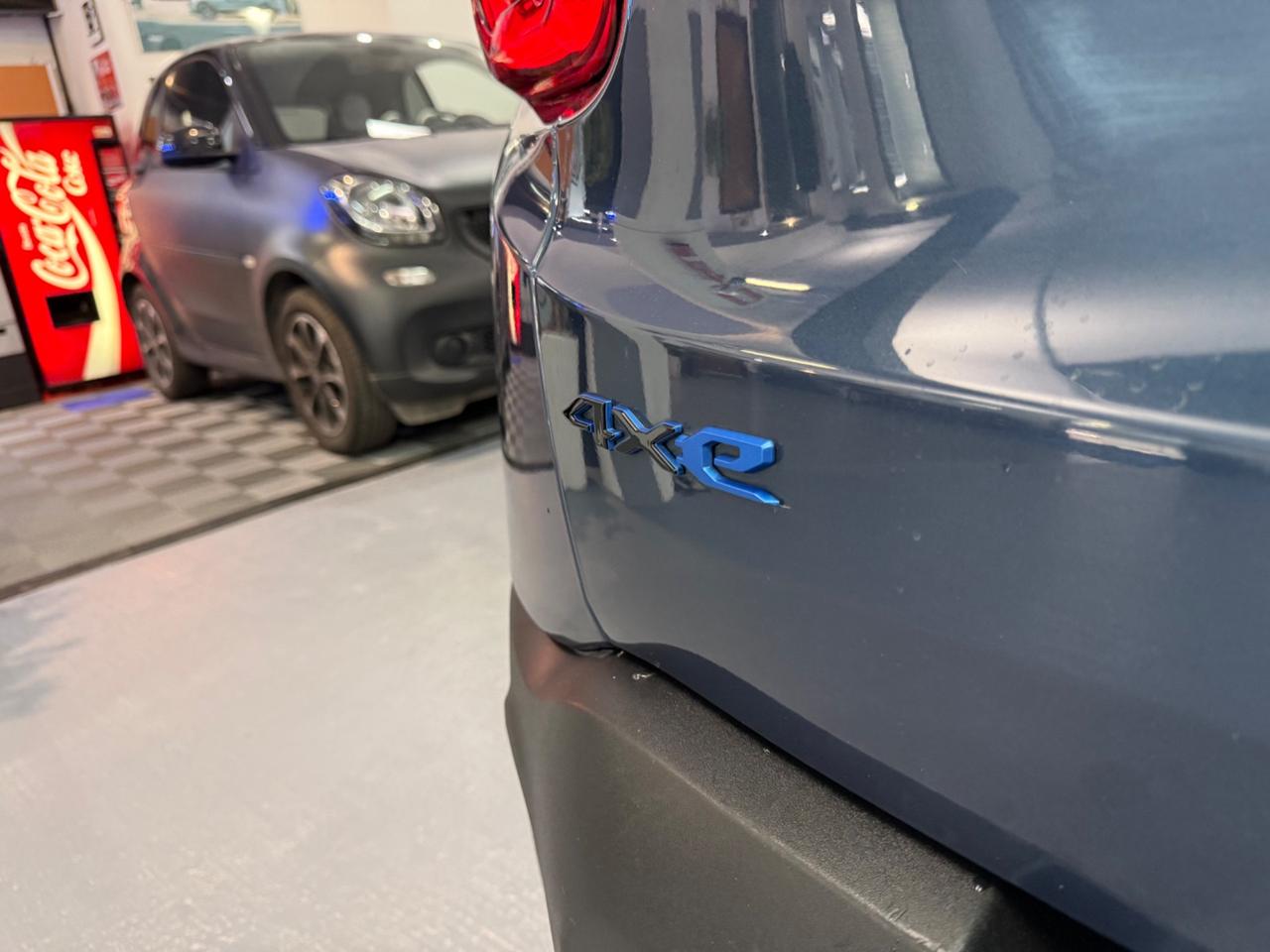 Jeep Renegade 1.3 T4 240CV PHEV 4xe AT6 S