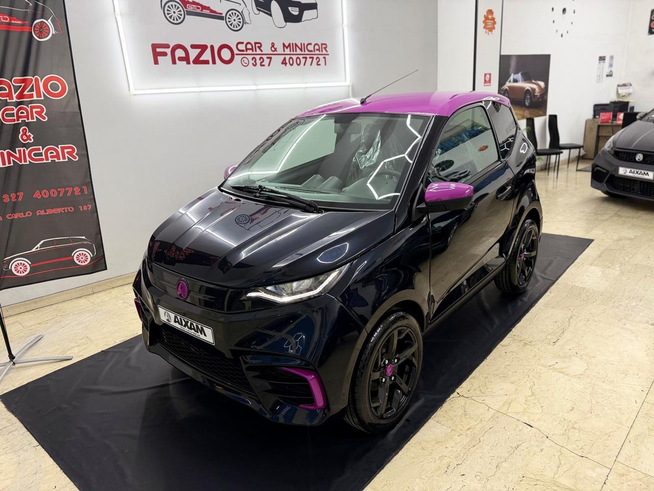 Aixam City Sport Ambition “NUOVA” 0Km