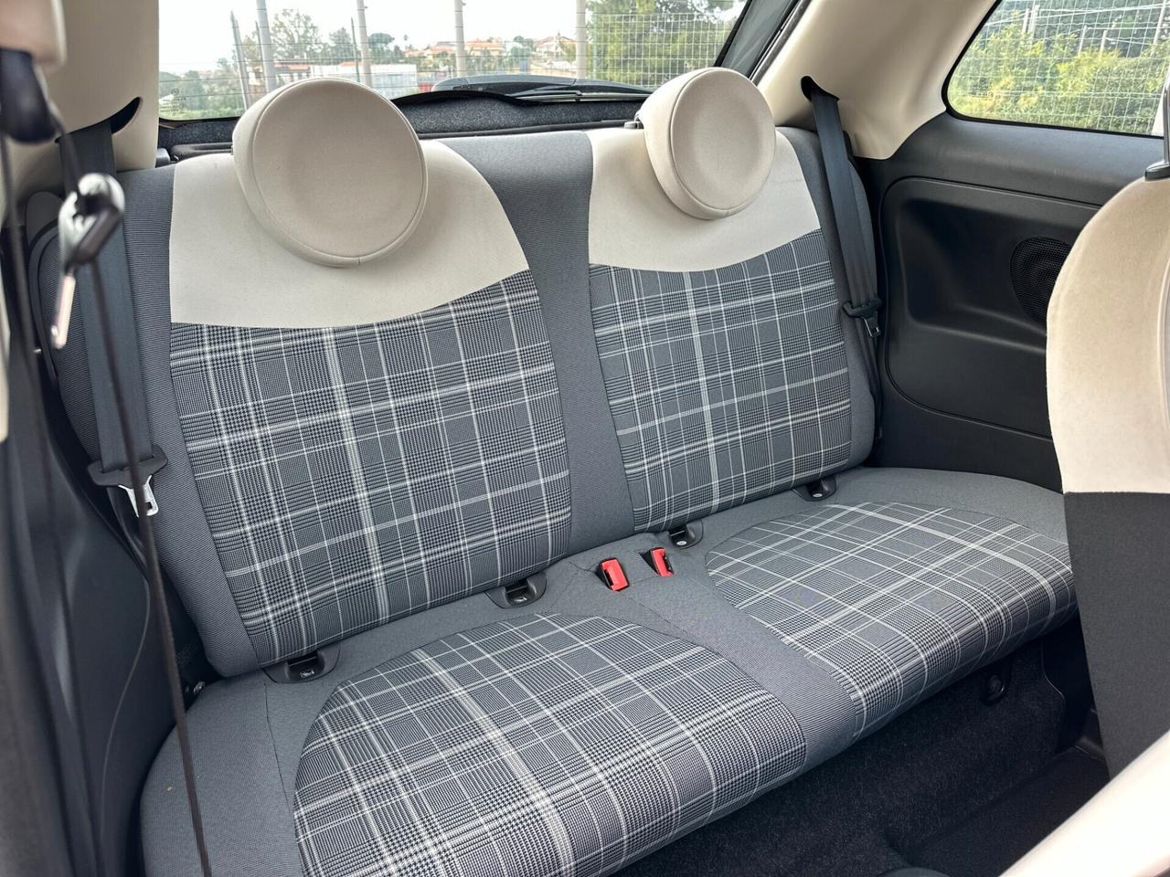 Fiat 500 1.2 GPL Lounge - 2020 Block System