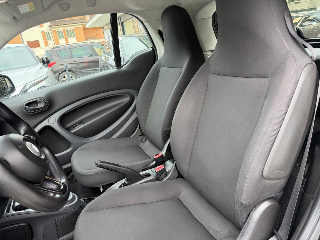 Smart ForTwo 70 1.0 Passion