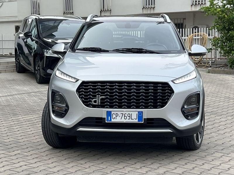DR AUTOMOBILES dr 3.0 1.5 GPL CVT