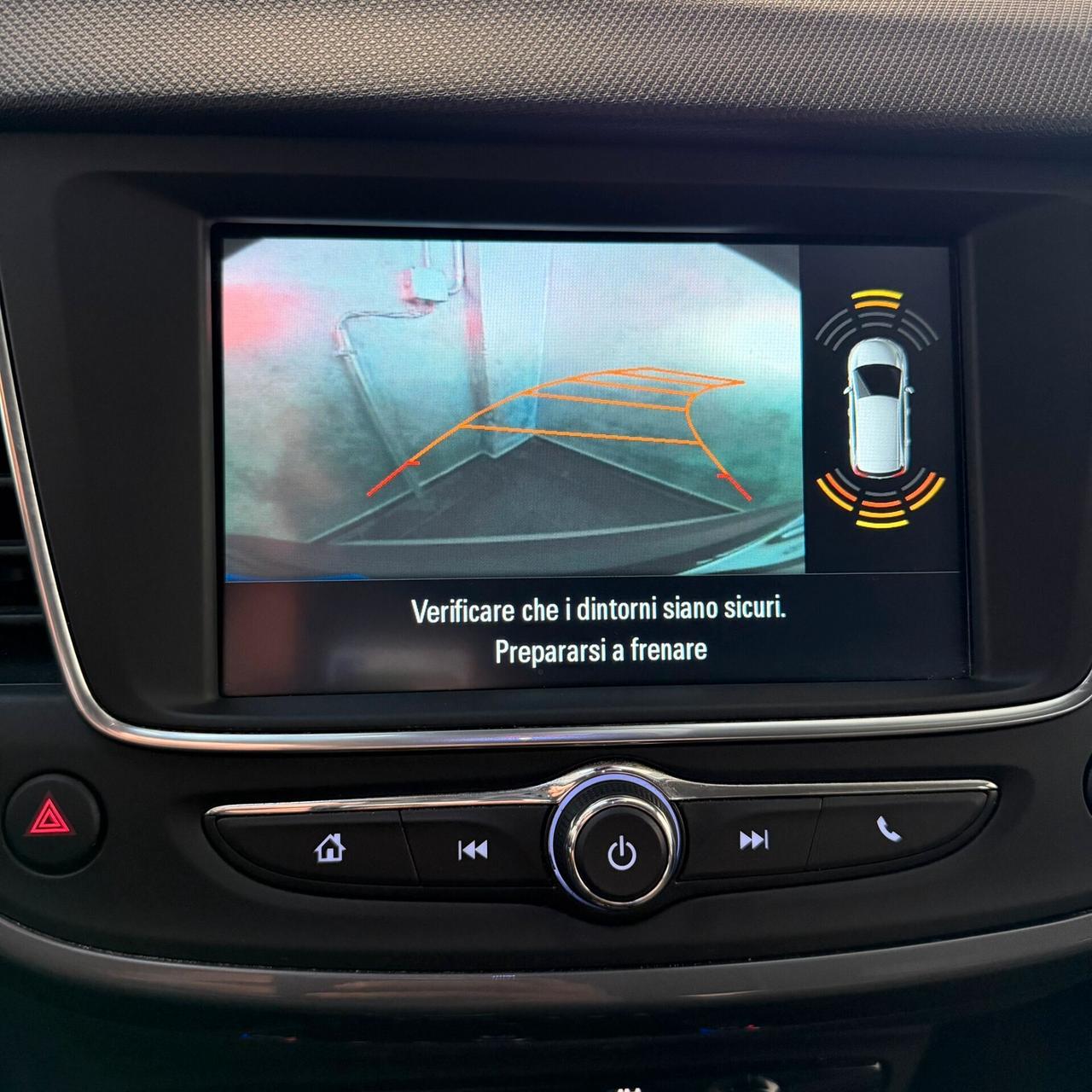 Opel Crossland X 1.2 Turbo 12V 110 CV Start&Stop Innovation