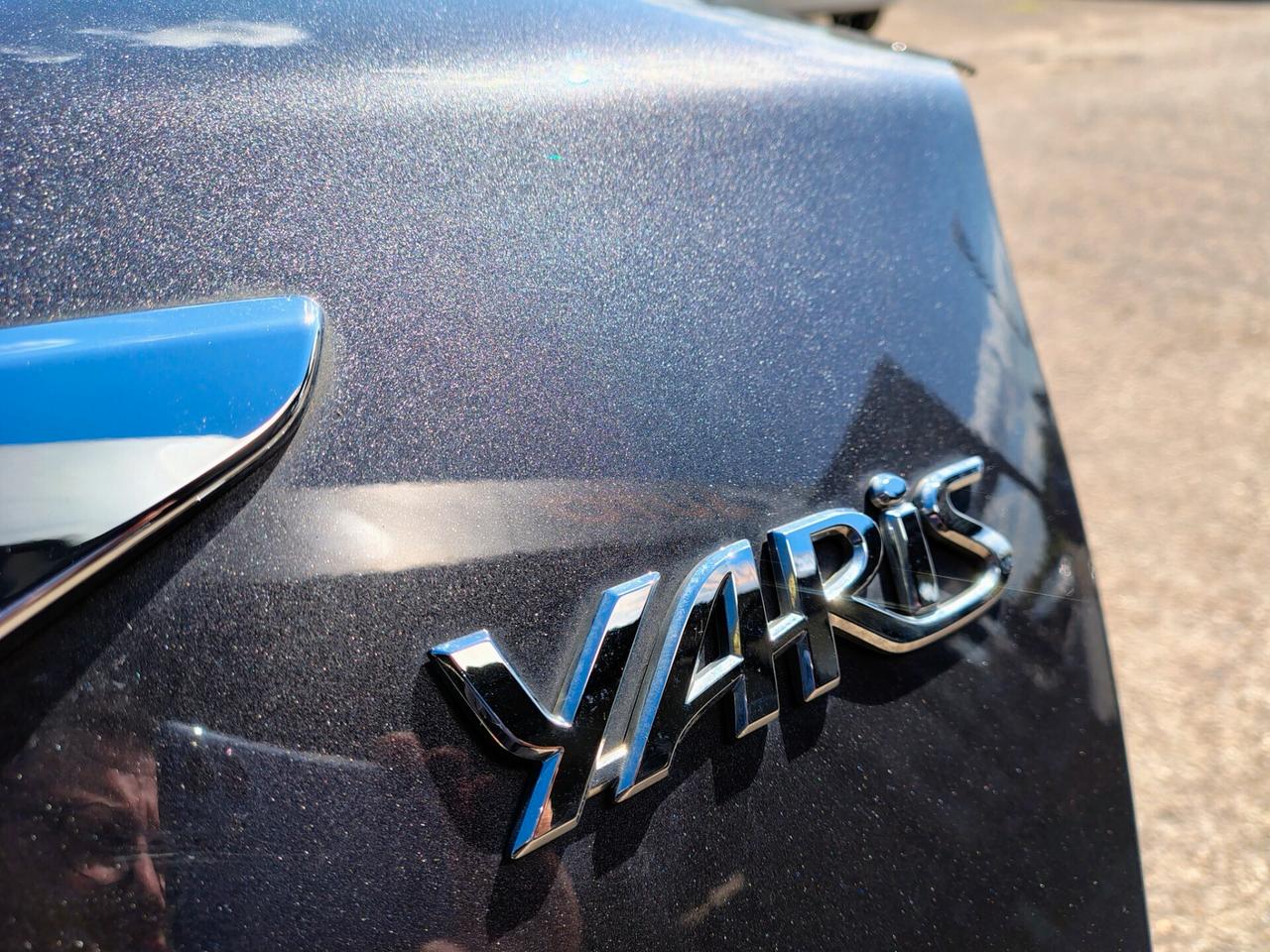 Toyota Yaris 1.0 5 porte Lounge