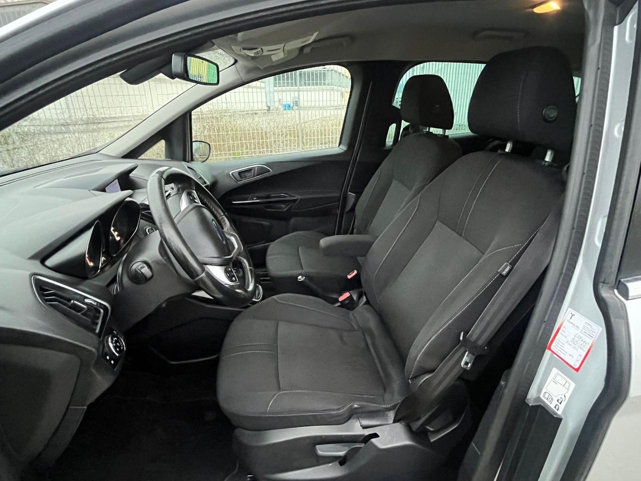 Ford B-Max Benzina/GPL. 12 Mesi Di garanzia